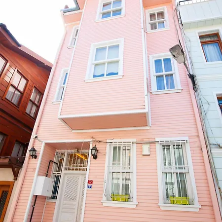 Rose Hotel Stambuł