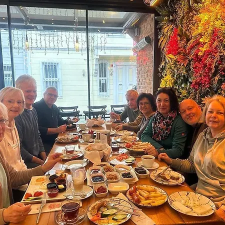 Rose 伊斯坦布尔