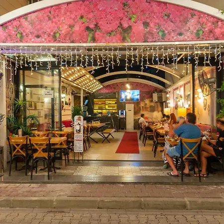 Rose Hotel *