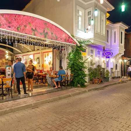 Rose Hotel *